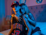 AbrilandDominic online pussy