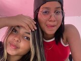 AndyAndDulce camshow fuck